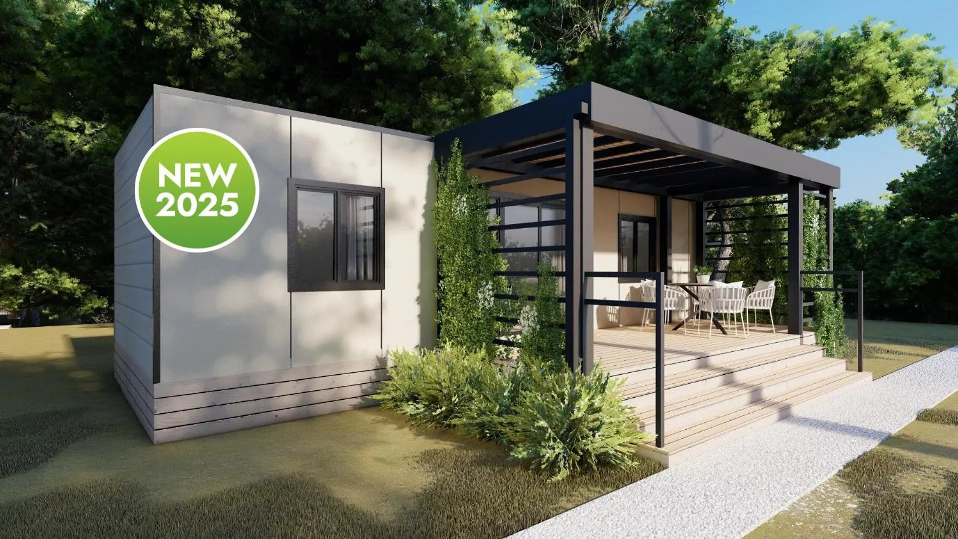 Arena Indije Mobile Homes Kroatien