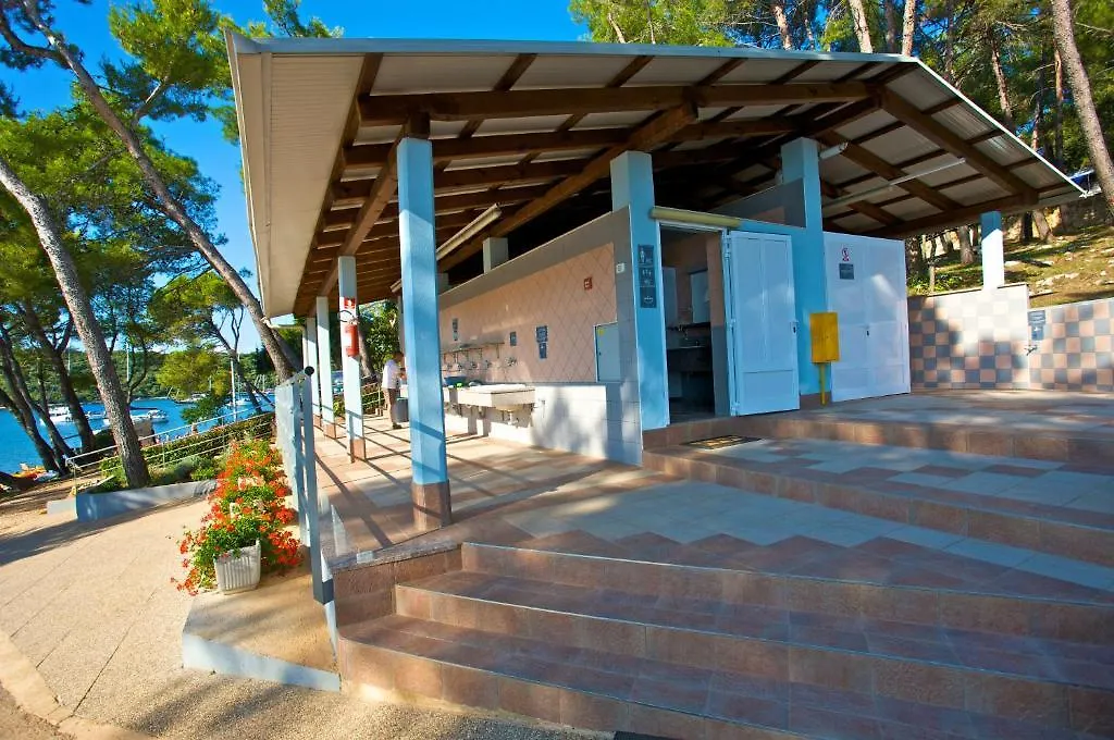 Arena Indije Mobile Homes Ferienpark Banjole