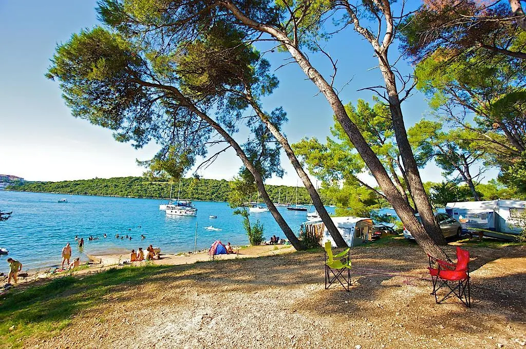 ** Ferienpark Arena Indije Mobile Homes Kroatien