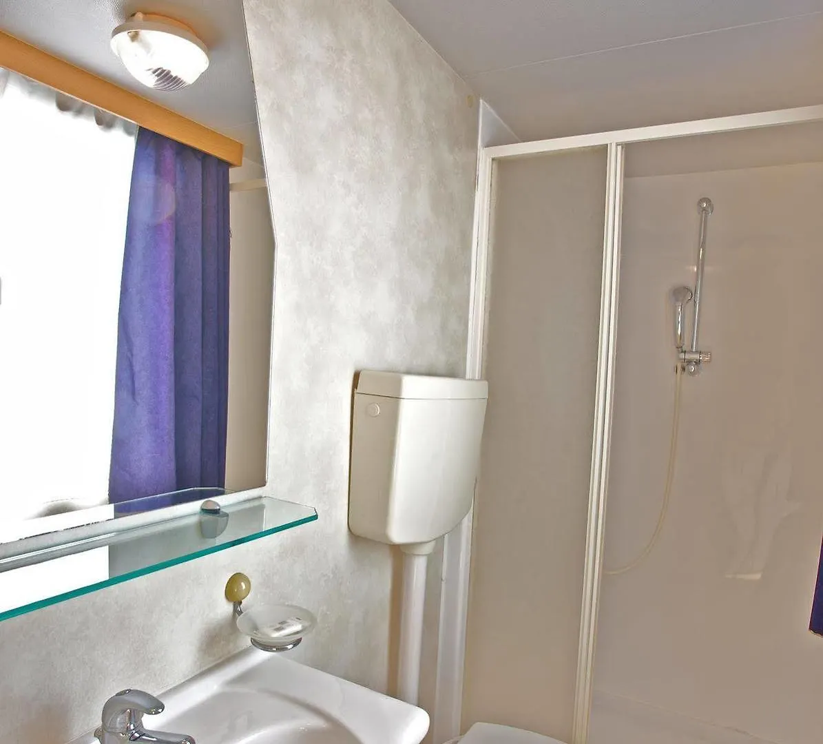 ** Ferienpark Arena Indije Mobile Homes Kroatien