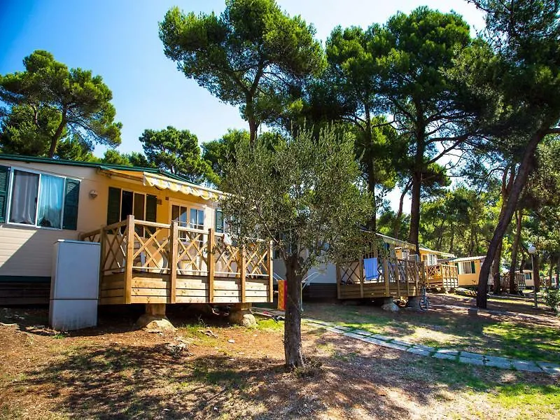 ** Ferienpark Arena Indije Mobile Homes Kroatien