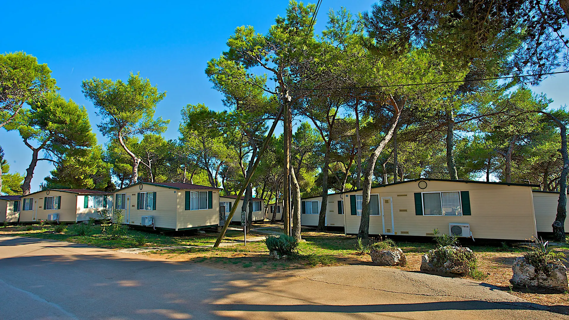 Arena Indije Mobile Homes Kroatien