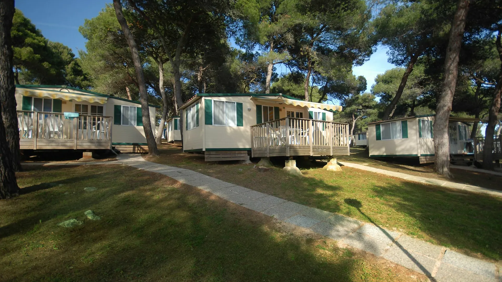 Arena Indije Mobile Homes Ferienpark