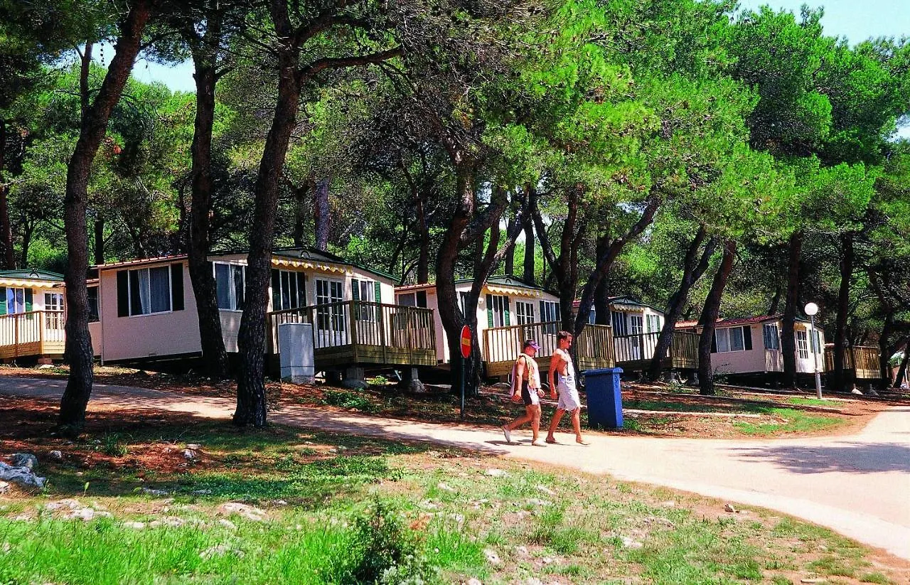 Arena Indije Mobile Homes Ferienpark Banjole